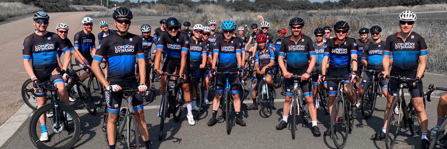 London Dynamo banner