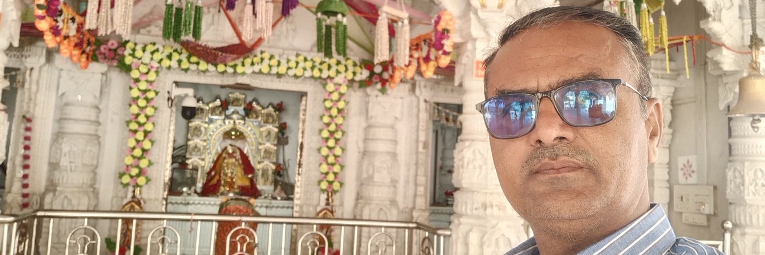 Dwarka Daiya's banner