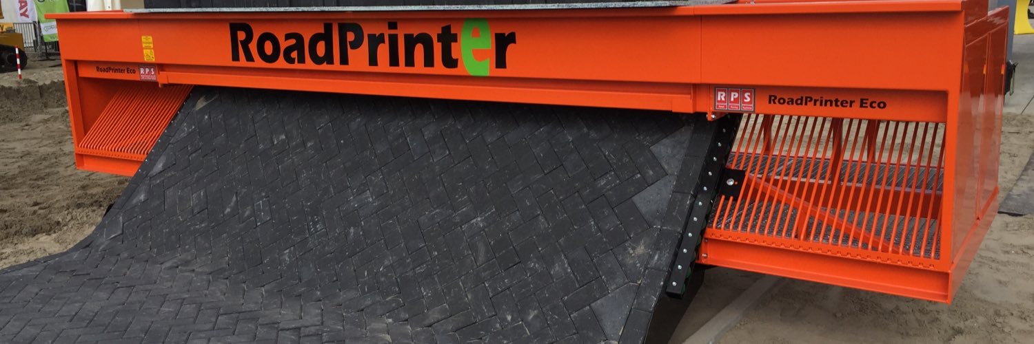 RoadPrinter's profile banner image