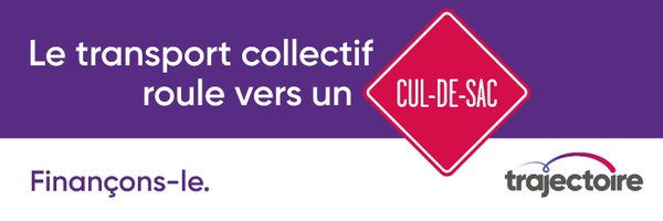 TrajectoireQc Profile Banner