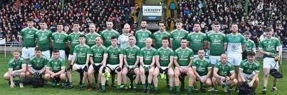 Milltown/Castlemaine GAA Club banner