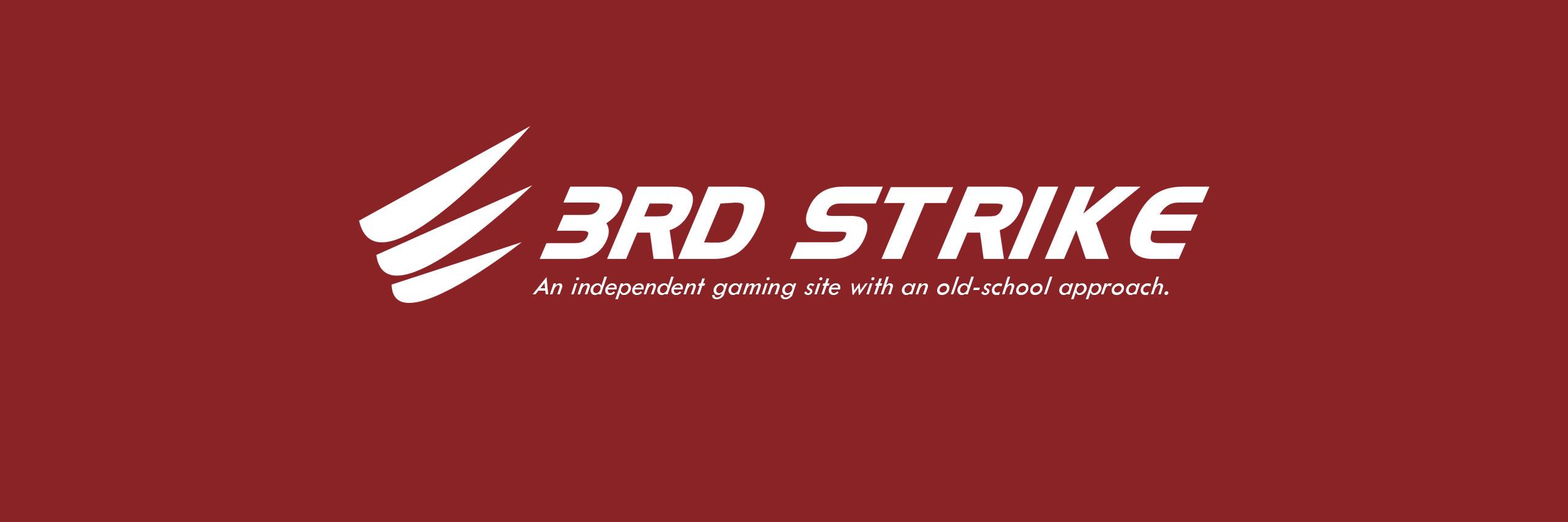 3rd-strike.com banner