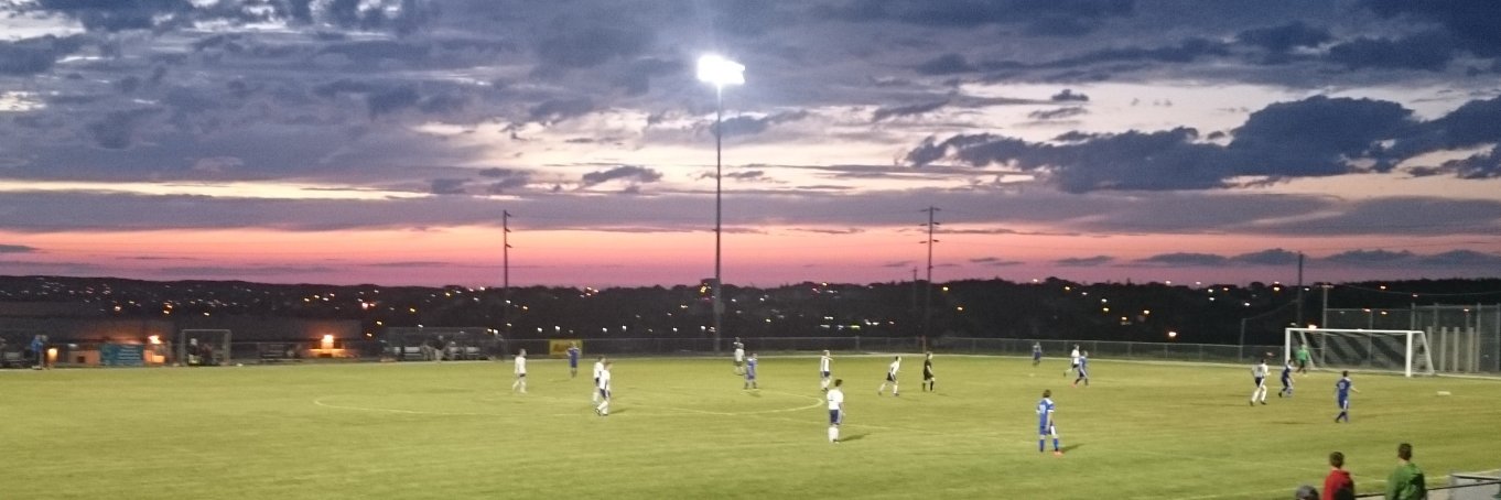 Paradise Soccer Club ⚽️ banner
