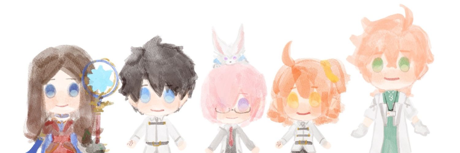 卯月十二 banner