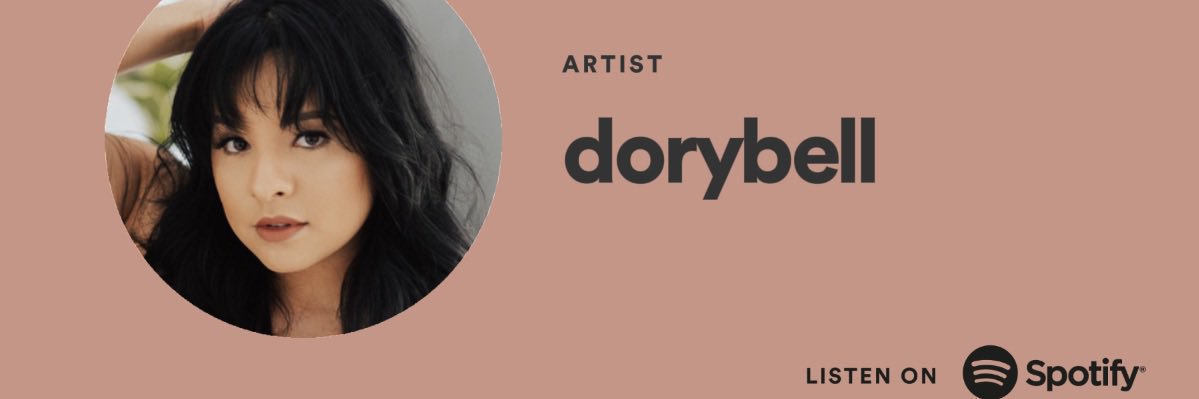 missdorybell's profile banner image