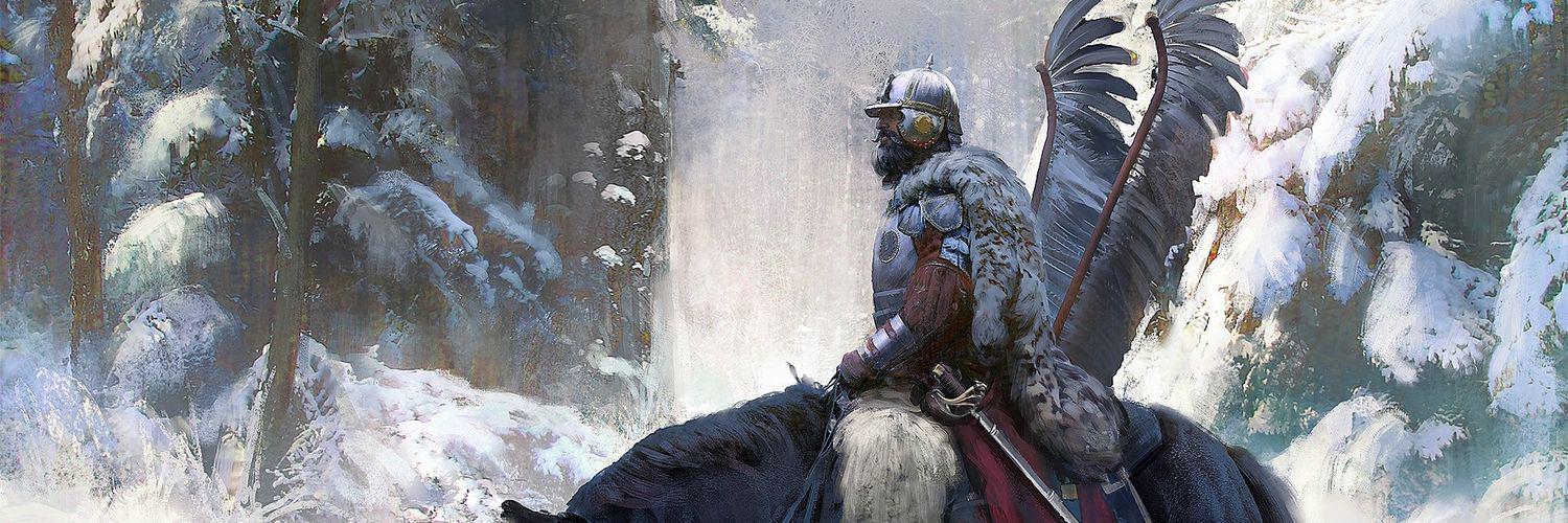 Pawel Wieczorkiewicz's banner