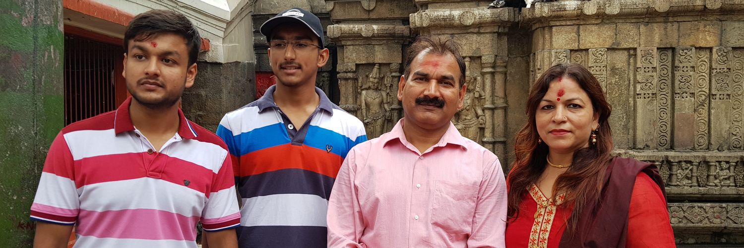 Pathak1698's profile banner image