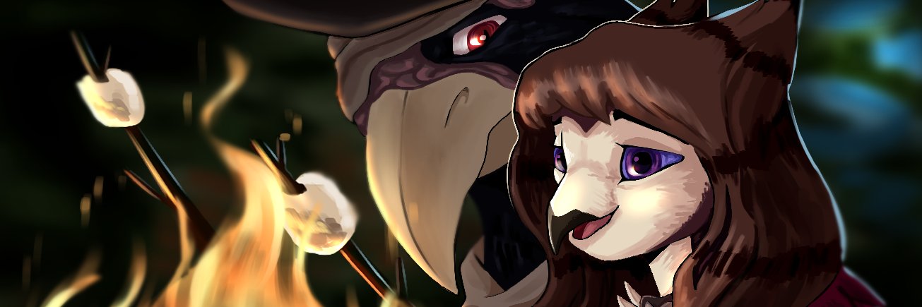 𓅓 Ana 𓅓's banner