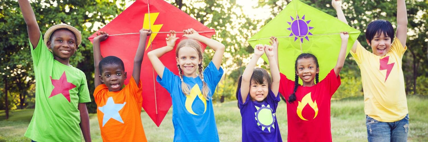 Children First banner