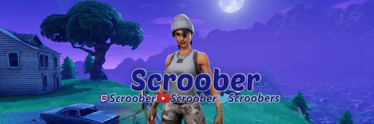 Scrooba banner