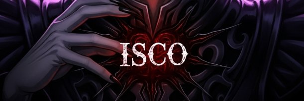 isco ∞ KIN banner