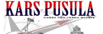 Kars pusula banner