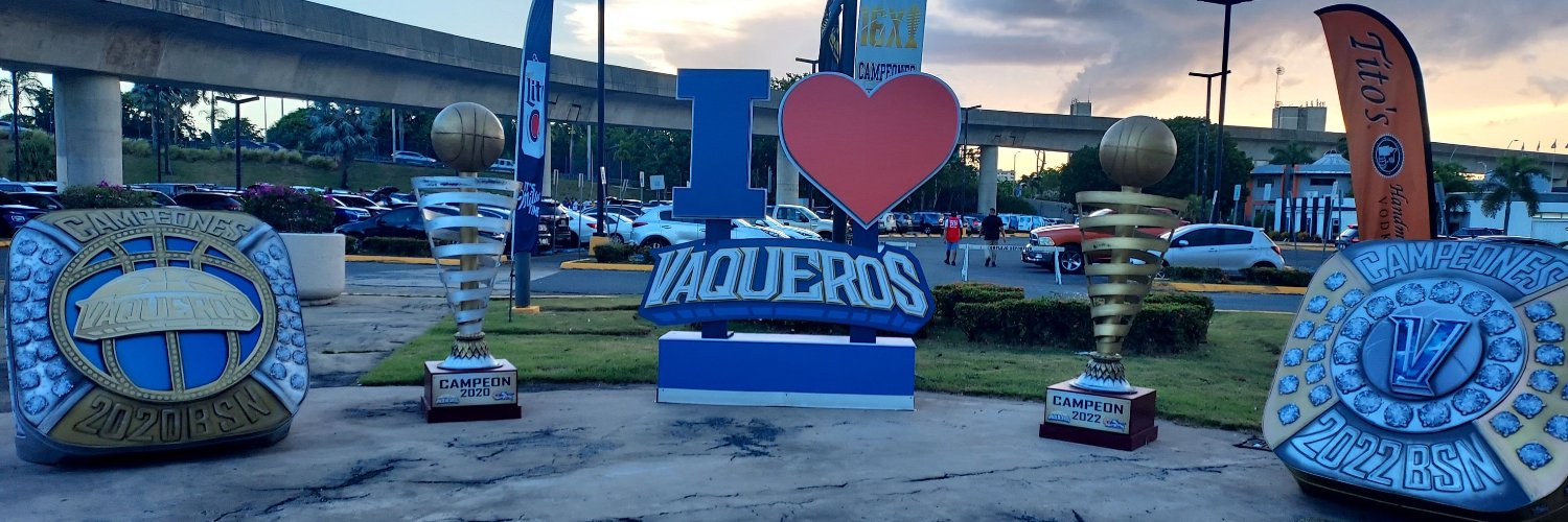 Vaqueros de Bayamon banner
