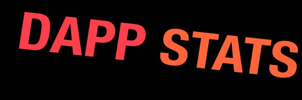 DappStats Profile Banner