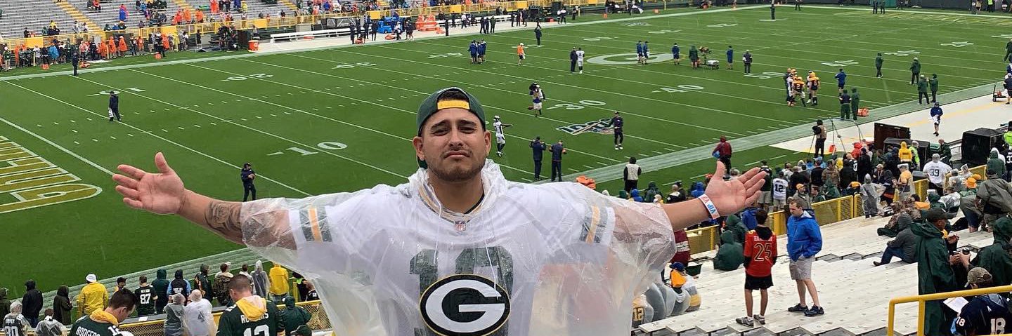 CHEESEHEADCHIP's profile banner image
