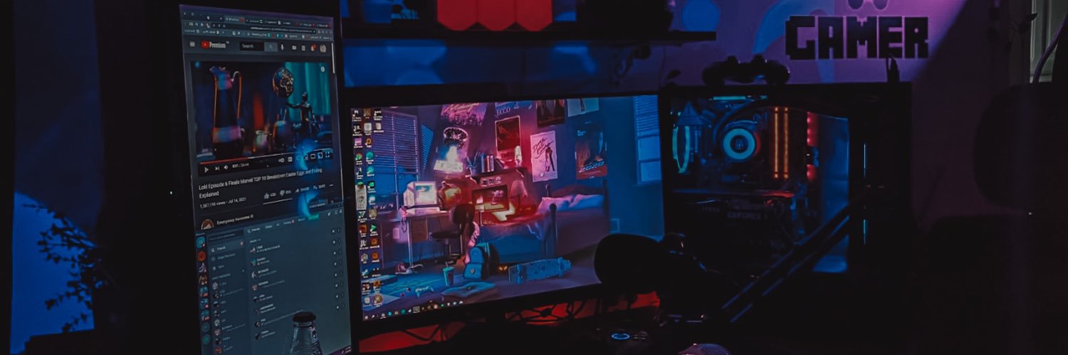 IIVSD's profile banner image