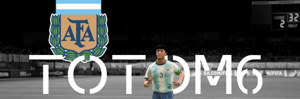 Toto M6 banner