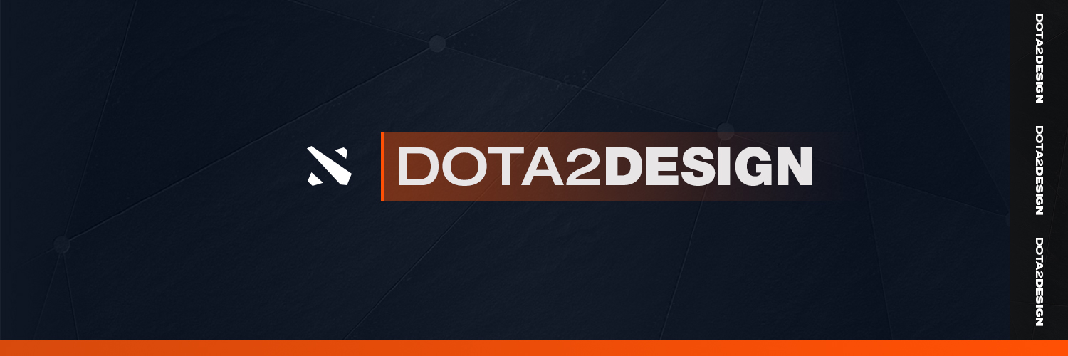 Dota 2 Design banner