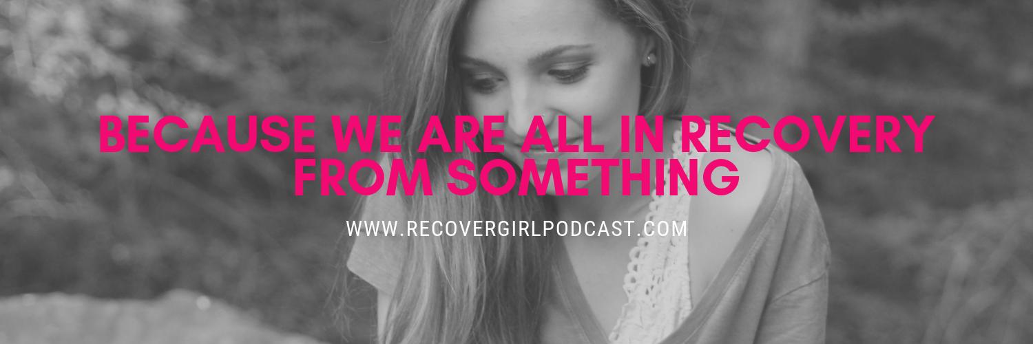 RecoverGirlPod's profile banner image