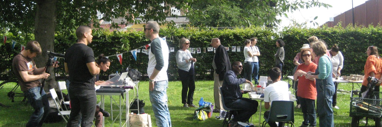 Sumita Singha 💙 banner