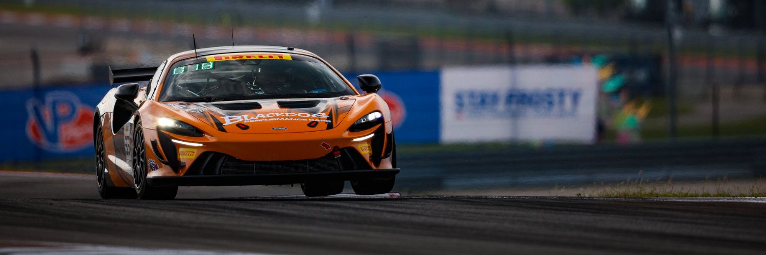 Blackdog Performance Cars banner