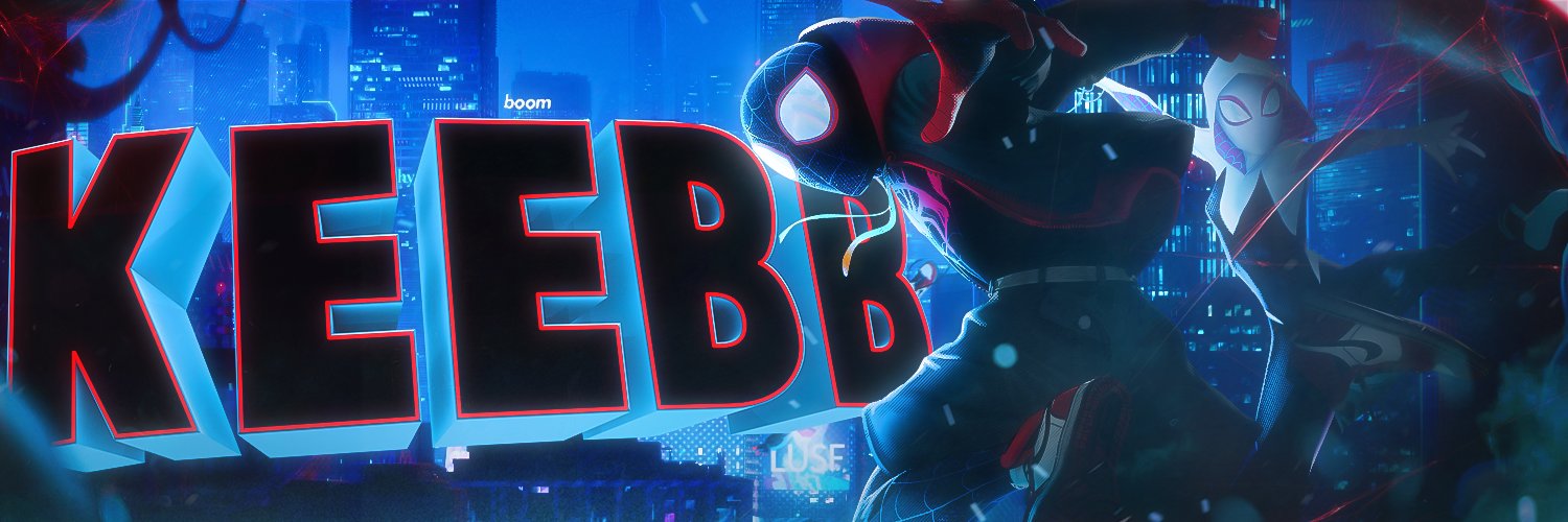 kian 🕷 banner