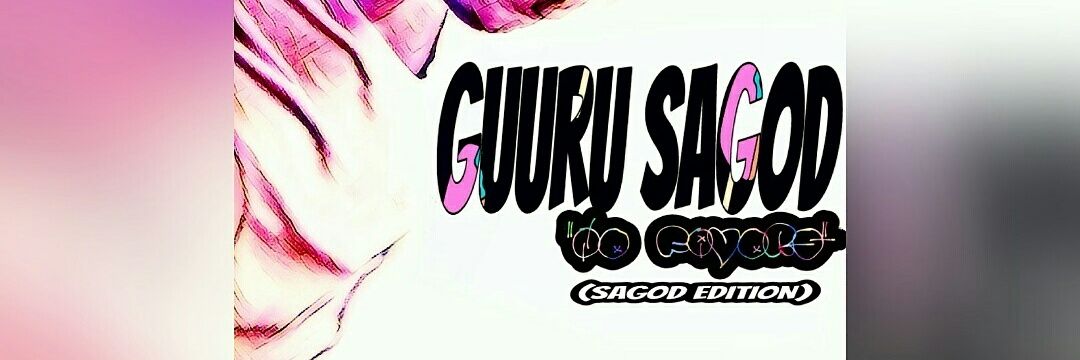 GuuruSagod's profile banner image