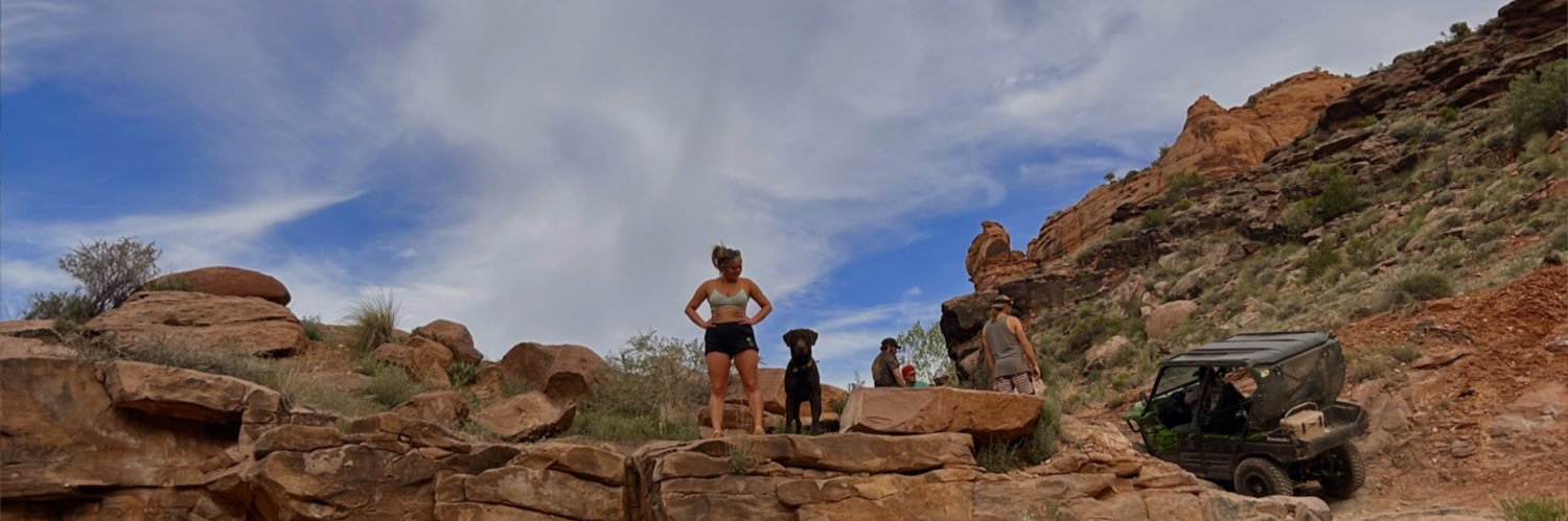 shepherdsydnee's profile banner image