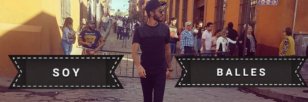 soyballes's profile banner image