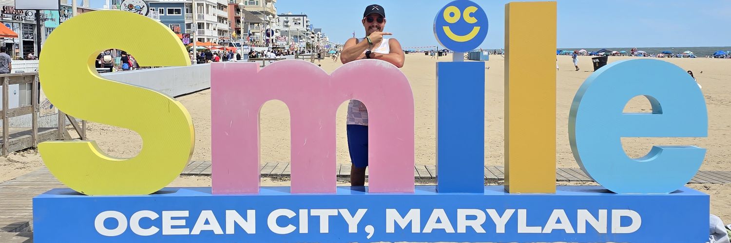 Andrew Robinson banner