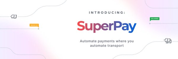 SuperDispatch Profile Banner