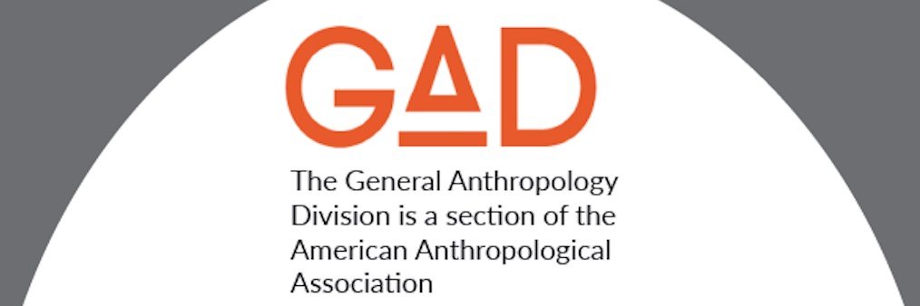 General Anthropology Division banner