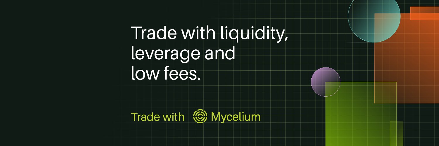 TracerDAO is now Mycelium Profile Banner