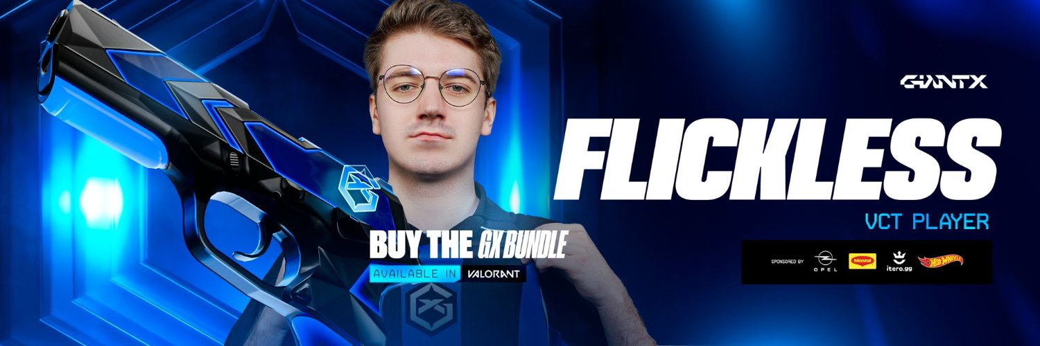 GX Flickless banner