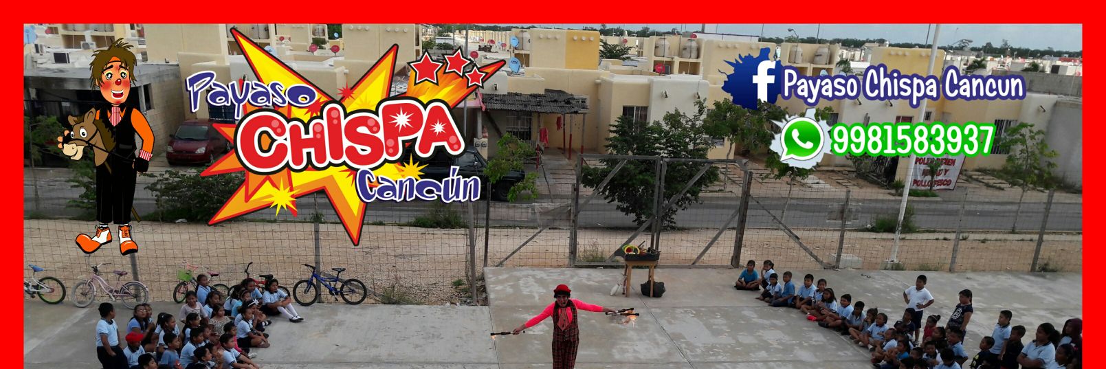 chispacancun's profile banner image
