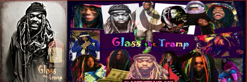 glassthetramp's profile banner image