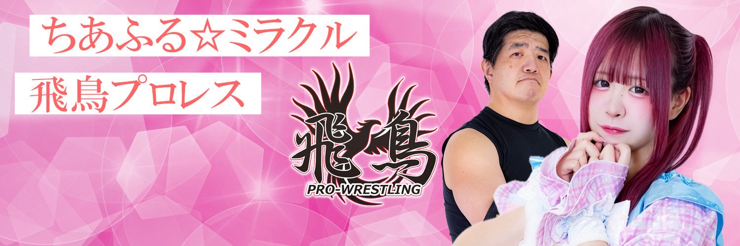 【公式】飛鳥プロレス banner