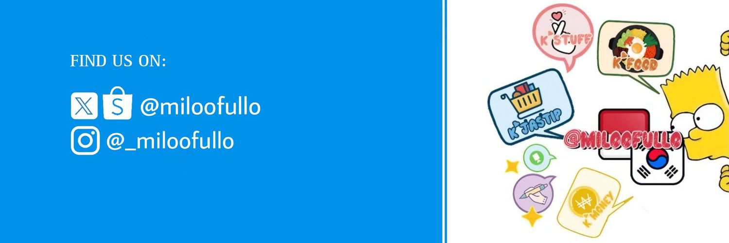 milo📌 banner