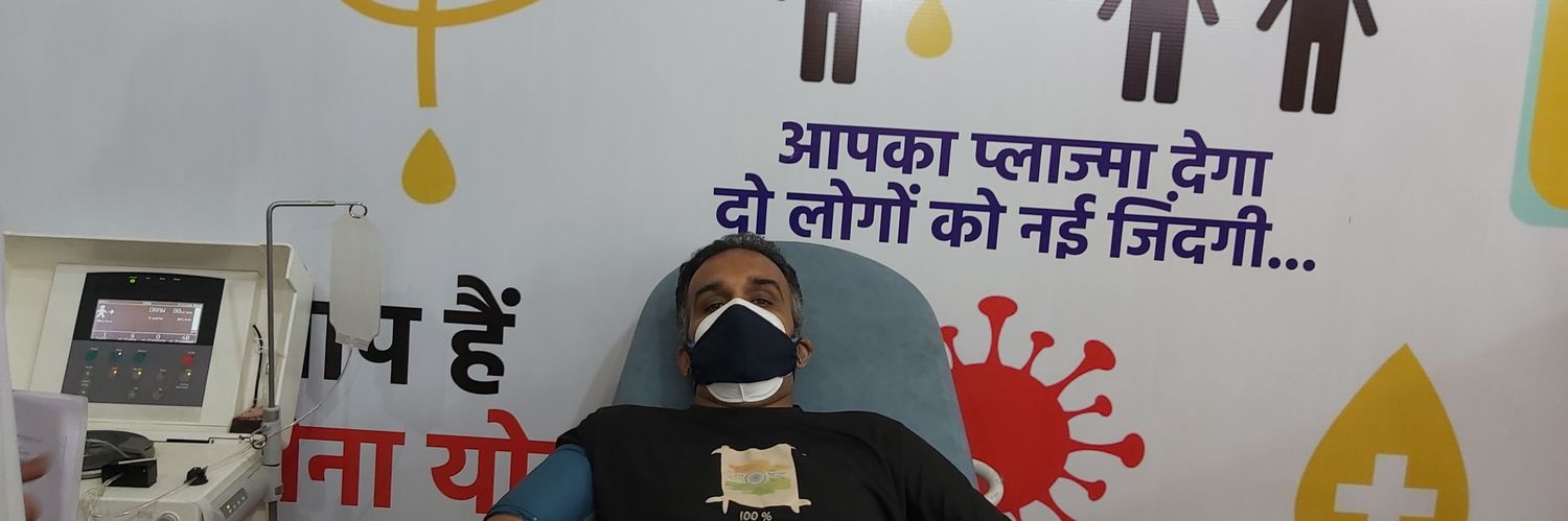 #DonateBlood #LiveANDLetOthersLive भारतीय 🇮🇳 banner