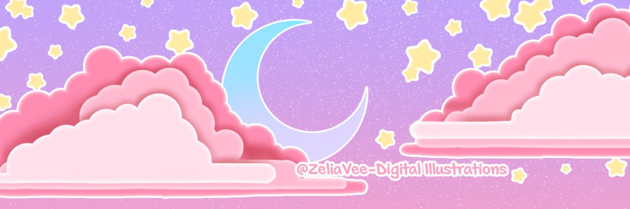 ZeliaVee's profile banner image