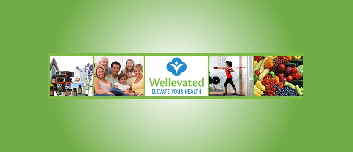 Wellevated's profile banner image