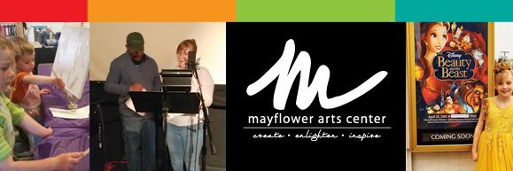 MayflowerArts's profile banner image