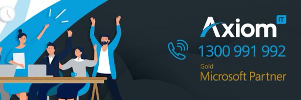 ITAxiom Profile Banner