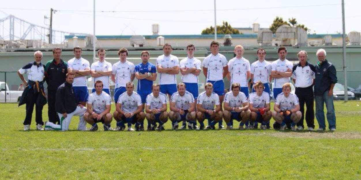 Chicago Patriots banner