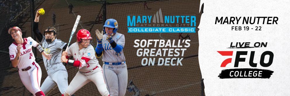 Mary Nutter Collegiate Classic banner