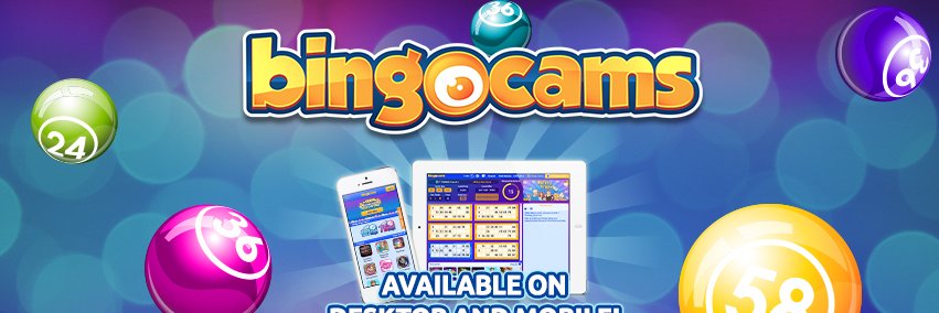 bingocamsUK's profile banner image