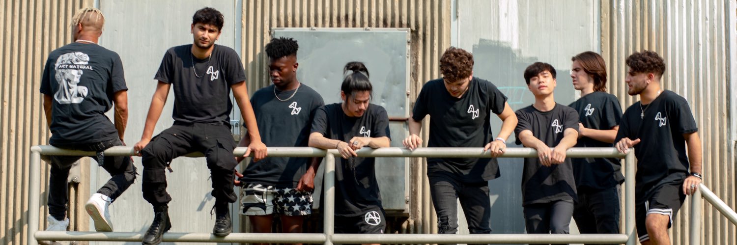 Act Natural banner