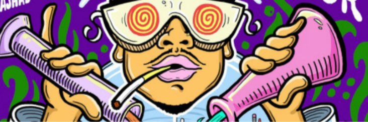 brookyak's profile banner image
