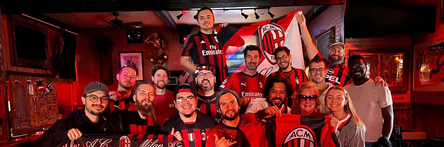 Milan Club San Francisco banner