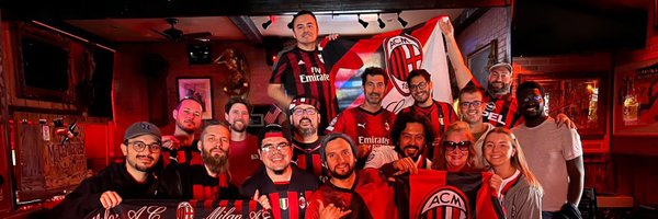 ACMilanSF Profile Banner